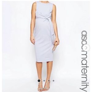 ASOS Maternity Dress